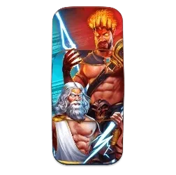 Zeus
& Hades